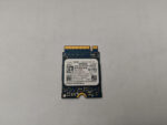 Kioxia 512GB NVME PCIe M2 2230 SSD Fully Tested 95% Health