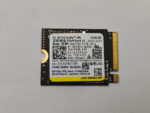 WD SN740 NVMe PCIe Gen4 512GB M.2 2230 SSD High Performance 98% Health